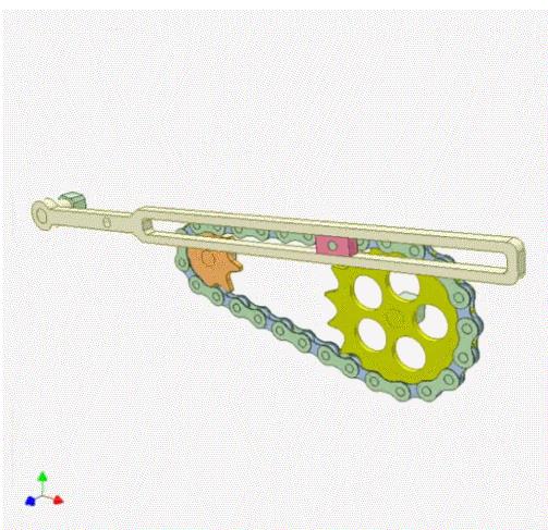 機(jī)械傳動的主要特點以及優(yōu)缺點